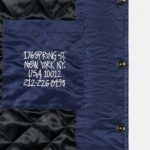 2025年2月19日高品質新品 stussyジャケット  regu工場