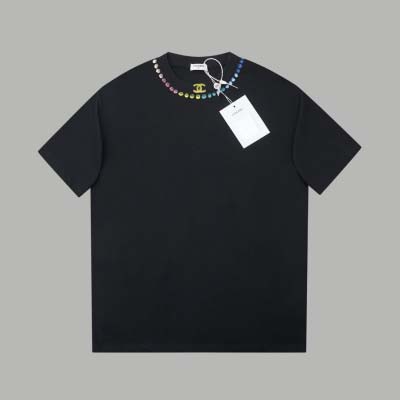 2025年2月20日高品質新品Chanel半袖のT シャツ ...