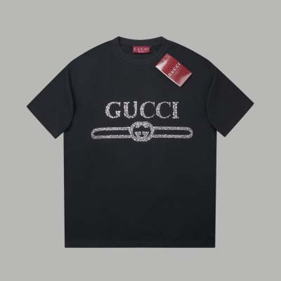 2025年2月20日高品質新品Gucci半袖のT シャツ  ...