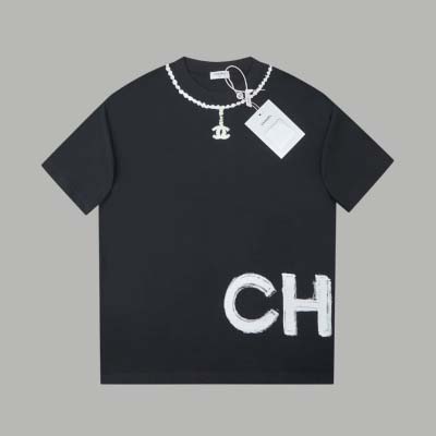 2025年2月20日高品質新品Chanel半袖のT シャツ ...