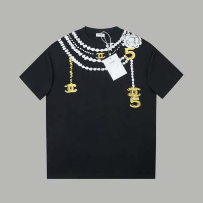 2025年2月20日高品質新品Chanel半袖のT シャツ ...
