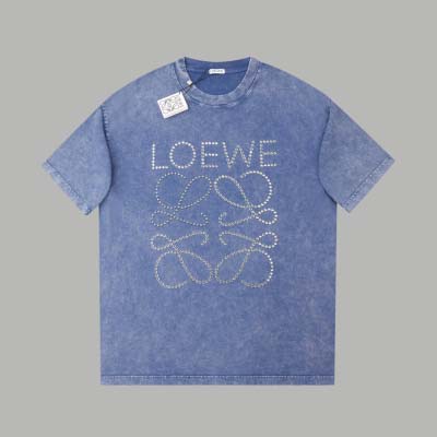 2025年2月20日高品質新品loewe半袖のT シャツ  ...