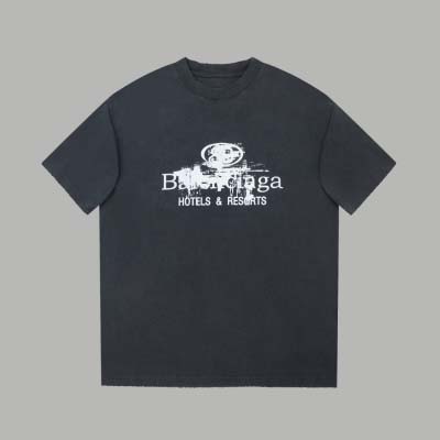 2025年2月20日高品質新品Balenciaga半袖のT ...