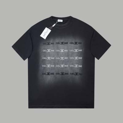 2025年2月20日高品質新品celine半袖のT シャツ ...