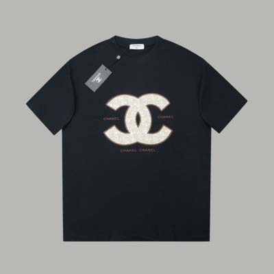 2025年2月20日高品質新品Chanel半袖のT シャツ ...