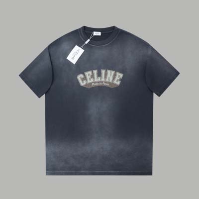 2025年2月20日高品質新品celine半袖のT シャツ ...