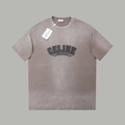 2025年2月20日高品質新品celine半袖のT シャツ ...