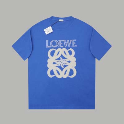 2025年2月20日高品質新品loewe半袖のT シャツ  ...