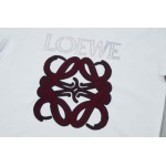 2025年2月20日高品質新品loewe半袖のT シャツ  FF工場