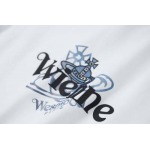 2025年2月20日高品質新品Vivienne半袖のT シャツ  FF工場