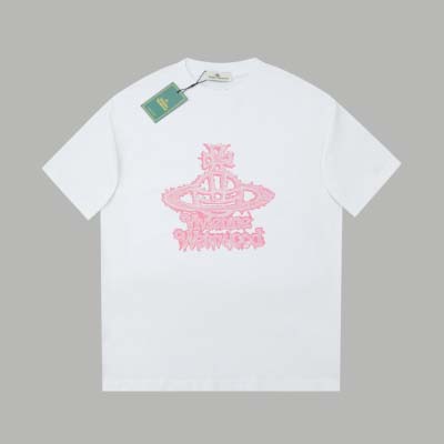 2025年2月20日高品質新品 Vivienne半袖のT シ...