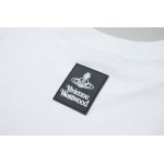 2025年2月20日高品質新品 Vivienne半袖のT シャツ  FF工場