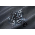 2025年2月20日高品質新品Vivienne半袖のT シャツ  FF工場