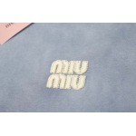 2025年2月20日高品質新品MIUMIU半袖Tシャツ  FF工場