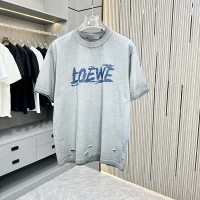 2025年2月20日高品質新品loewe半袖Tシャツ  FF...