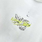 2025年2月20日高品質新品Alexander Wang半袖Tシャツ  FF工場