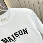 2025年2月20日高品質新品Maison Margila 半袖Tシャツ  FF工場