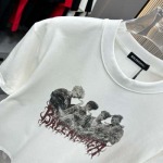 2025年2月20日高品質新品Balenciaga半袖Tシャツ  FF工場