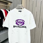 2025年2月20日高品質新品Balenciaga半袖Tシャツ  FF工場