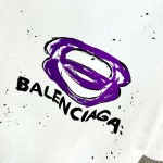 2025年2月20日高品質新品Balenciaga半袖Tシャツ  FF工場