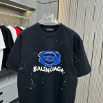 2025年2月20日高品質新品Balenciaga半袖Tシャツ  FF工場