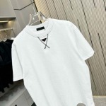2025年2月20日高品質新品PRADA半袖Tシャツ  FF工場