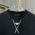 2025年2月20日高品質新品PRADA半袖Tシャツ  FF工場