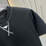 2025年2月20日高品質新品PRADA半袖Tシャツ  FF工場