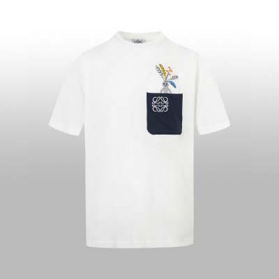 2025年2月20日高品質新品 loewe半袖Tシャツ  F...