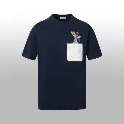 2025年2月20日高品質新品loewe半袖Tシャツ  FF...