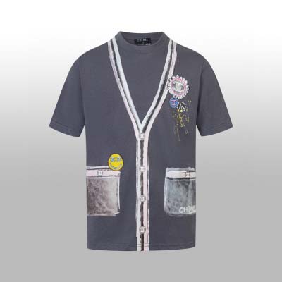 2025年2月20日高品質新品Chanel半袖Tシャツ  F...