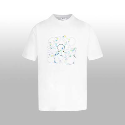 2025年2月20日高品質新品loewe半袖Tシャツ  FF...