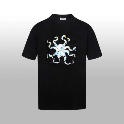 2025年2月20日高品質新品loewe半袖Tシャツ  FF...