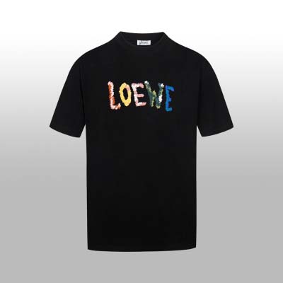 2025年2月20日高品質新品loewe半袖Tシャツ  FF...