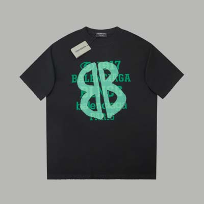 2025年2月21日高品質新品Balenciaga半袖Tシャ...