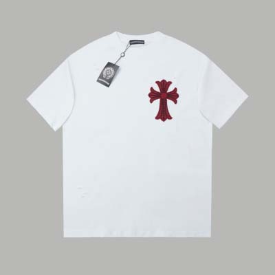 2025年2月21日高品質新品Chrome hearts半袖...