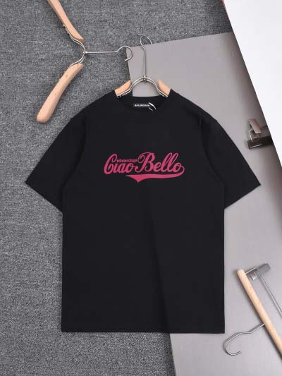 2025年2月21日高品質新品Balenciaga半袖Tシャ...