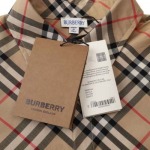 2025年2月21日高品質新品BURBERRY長袖のシャツ  FF工場