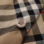 2025年2月21日高品質新品BURBERRY長袖のシャツ  FF工場