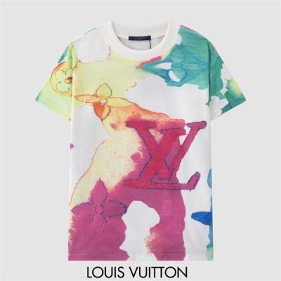 2025年2月21日高品質新品Louis Vuitton半袖...