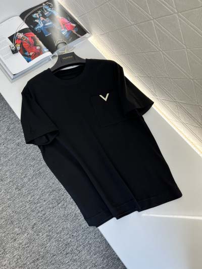 2025年2月21日高品質新品valentino半袖Tシャツ...