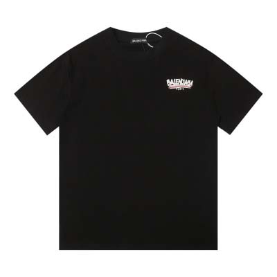 2025年2月21日高品質新品Balenciaga半袖Tシャ...