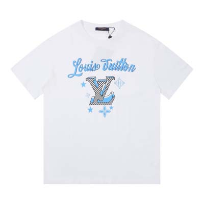 2025年2月21日高品質新品Louis Vuitton半袖...