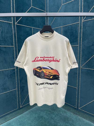 2025年2月21日高品質復刻新品Balenciaga半袖T...