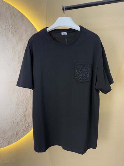 2025年2月21日高品質復刻新品loewe半袖Tシャツ  ...