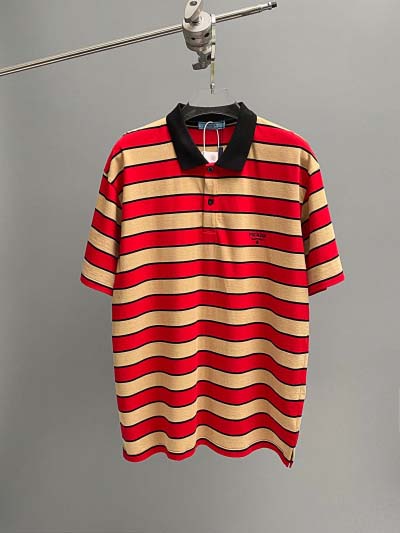 2025年2月21日高品質復刻新品prada半袖Tシャツ  FF工場