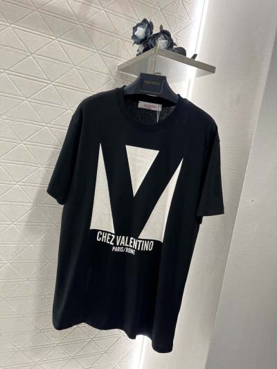 2025年2月22日高品質新品VALENTINO半袖Tシャツ...