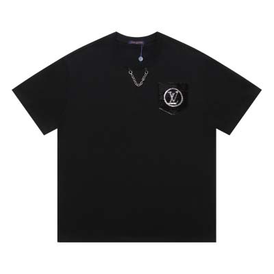 2025年2月22日高品質新品Louis Vuitton半袖...