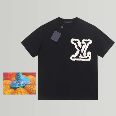 2025年2月22日高品質新品Louis Vuitton半袖...