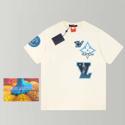 2025年2月22日高品質新品Louis Vuitton半袖...